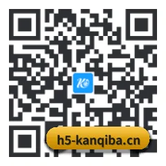 系统版 iOS 二维码